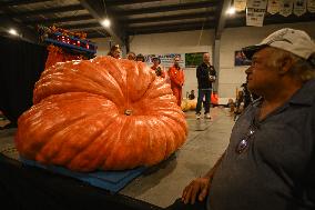 Smoky Lake Great White North Pumpkin Fair 2023