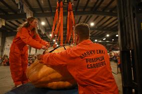 Smoky Lake Great White North Pumpkin Fair 2023