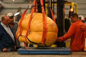 Smoky Lake Great White North Pumpkin Fair 2023