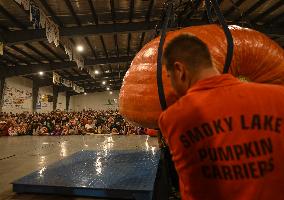 Smoky Lake Great White North Pumpkin Fair 2023