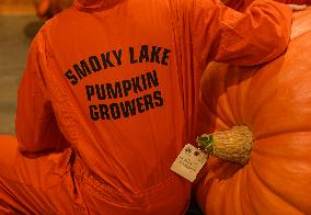 Smoky Lake Great White North Pumpkin Fair 2023