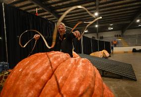 Smoky Lake Great White North Pumpkin Fair 2023