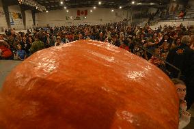 Smoky Lake Great White North Pumpkin Fair 2023