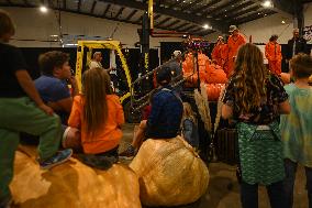 Smoky Lake Great White North Pumpkin Fair 2023