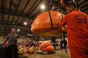 Smoky Lake Great White North Pumpkin Fair 2023