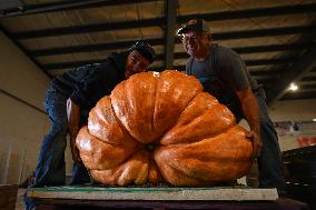 Smoky Lake Great White North Pumpkin Fair 2023