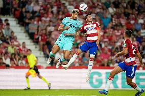 Granada CF v FC Barcelona - LaLiga EA Sports