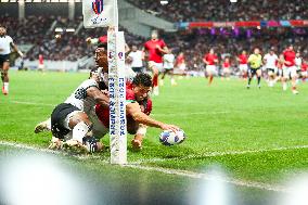 RWC - Fiji v Portugal