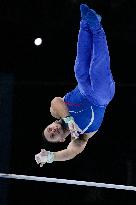 (SP)BELGIUM-ANTWERP-WORLD ARTISTIC GYMNASTICS CHAMPIONSHIPS