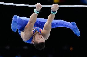 (SP)BELGIUM-ANTWERP-WORLD ARTISTIC GYMNASTICS CHAMPIONSHIPS