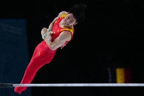 (SP)BELGIUM-ANTWERP-WORLD ARTISTIC GYMNASTICS CHAMPIONSHIPS