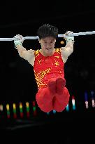 (SP)BELGIUM-ANTWERP-WORLD ARTISTIC GYMNASTICS CHAMPIONSHIPS