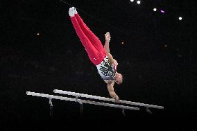 (SP)BELGIUM-ANTWERP-WORLD ARTISTIC GYMNASTICS CHAMPIONSHIPS