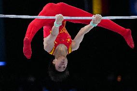 (SP)BELGIUM-ANTWERP-WORLD ARTISTIC GYMNASTICS CHAMPIONSHIPS