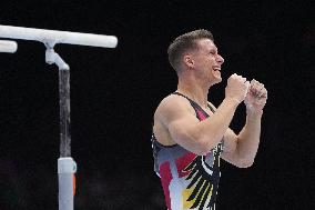 (SP)BELGIUM-ANTWERP-WORLD ARTISTIC GYMNASTICS CHAMPIONSHIPS