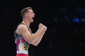 (SP)BELGIUM-ANTWERP-WORLD ARTISTIC GYMNASTICS CHAMPIONSHIPS