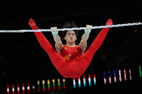 (SP)BELGIUM-ANTWERP-WORLD ARTISTIC GYMNASTICS CHAMPIONSHIPS