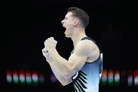 (SP)BELGIUM-ANTWERP-WORLD ARTISTIC GYMNASTICS CHAMPIONSHIPS