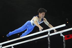 (SP)BELGIUM-ANTWERP-WORLD ARTISTIC GYMNASTICS CHAMPIONSHIPS