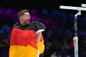 (SP)BELGIUM-ANTWERP-WORLD ARTISTIC GYMNASTICS CHAMPIONSHIPS