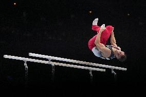 (SP)BELGIUM-ANTWERP-WORLD ARTISTIC GYMNASTICS CHAMPIONSHIPS