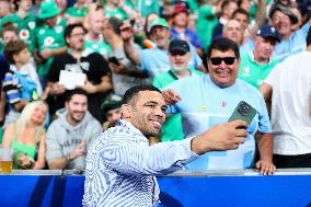 RWC - Ireland v Scotland