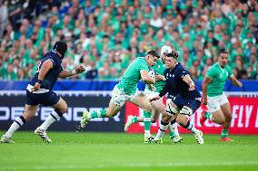 RWC - Ireland v Scotland