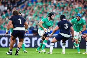 RWC - Ireland v Scotland