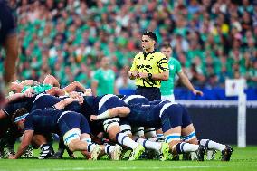 RWC - Ireland v Scotland