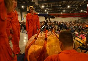 Smoky Lake Great White North Pumpkin Fair 2023