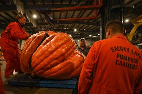 Smoky Lake Great White North Pumpkin Fair 2023