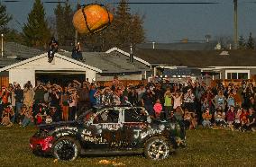 Smoky Lake Great White North Pumpkin Fair 2023