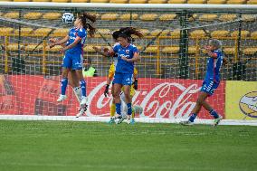 Copa CONMEBOL Libertadores Femenina: Olimpia V Club Universidad de Chile