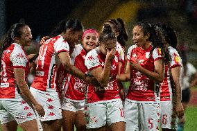 Copa CONMEBOL Libertadores Femenina: Independiente Santa Fe V Club Universitario de Deportes