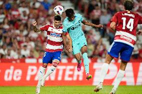 Granada CF v FC Barcelona - LaLiga EA Sports