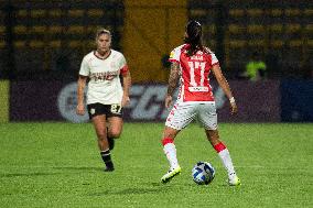 Copa CONMEBOL Libertadores Femenina: Independiente Santa Fe V Club Universitario de Deportes