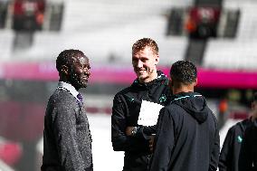 West Ham United v Newcastle United - Premier League