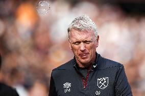 West Ham United v Newcastle United - Premier League