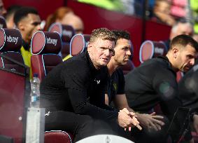 West Ham United v Newcastle United - Premier League