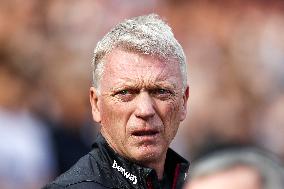 West Ham United v Newcastle United - Premier League