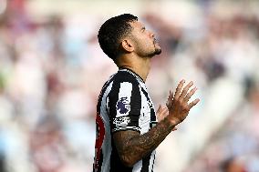 West Ham United v Newcastle United - Premier League