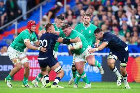 RWC - Ireland v Scotland