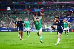 RWC - Ireland v Scotland