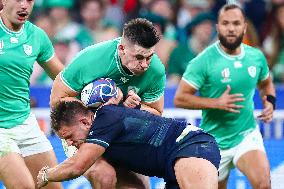 RWC - Ireland v Scotland