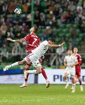 Legia Warsaw v Rakow Czestochowa - PKO Ekstraklasa