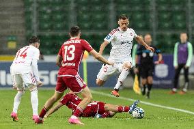 Legia Warsaw v Rakow Czestochowa - PKO Ekstraklasa