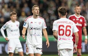 Legia Warsaw v Rakow Czestochowa - PKO Ekstraklasa