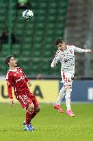 Legia Warsaw v Rakow Czestochowa - PKO Ekstraklasa