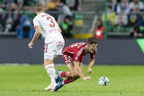 Legia Warsaw v Rakow Czestochowa - PKO Ekstraklasa