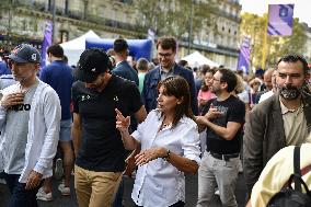 Paralympic Day - Paris
